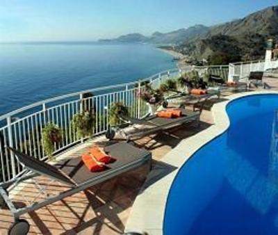 фото отеля Crystal Sea Hotel Forza d'Agro