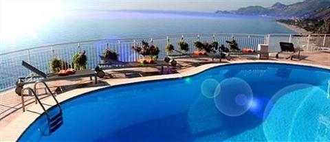 фото отеля Crystal Sea Hotel Forza d'Agro