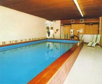 фото отеля Hotel Café Pension Blüchersruh Bad Berneck