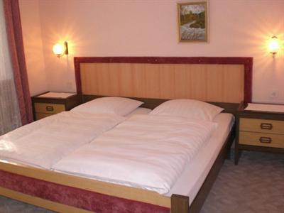 фото отеля Hotel Café Pension Blüchersruh Bad Berneck
