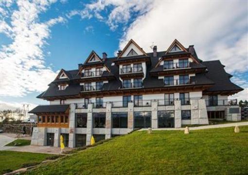 фото отеля Hotel Zbojnicowka