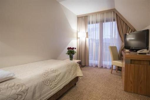 фото отеля Hotel Zbojnicowka