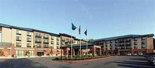 фото отеля Hilton Garden Inn Seattle Issaquah