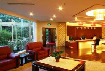 фото отеля Qiandaohu Xiyuan Hotel Hangzhou