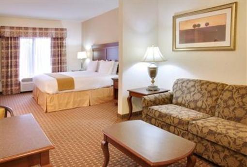фото отеля Holiday Inn Express Hotel & Suites Center