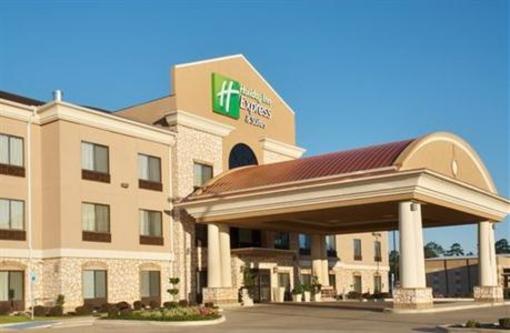 фото отеля Holiday Inn Express Hotel & Suites Center