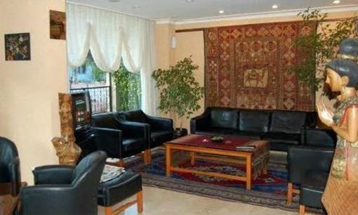 фото отеля Gulizar Hotel