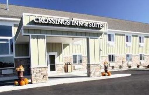 фото отеля Crossings Inn and Suites Perham