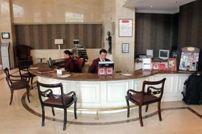 фото отеля Amerian Buenos Aires Park Hotel
