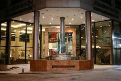 фото отеля Amerian Buenos Aires Park Hotel
