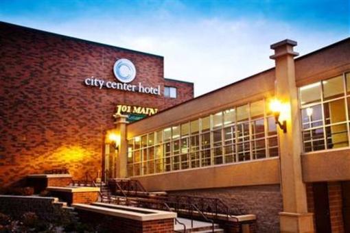 фото отеля Mankato City Center Hotel