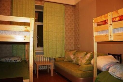 фото отеля Bulgaru Hostel