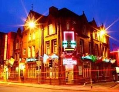 фото отеля Royal Hotel Crewe