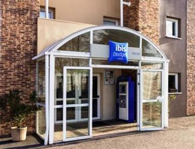 фото отеля Ibis Budget Pau Est