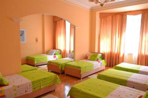 фото отеля Lviv Euro Hostel