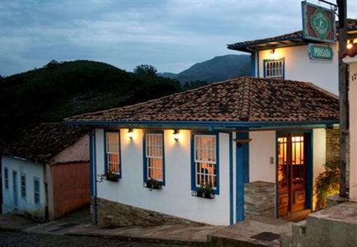 фото отеля Pousada Sinha Olimpia Ouro Preto