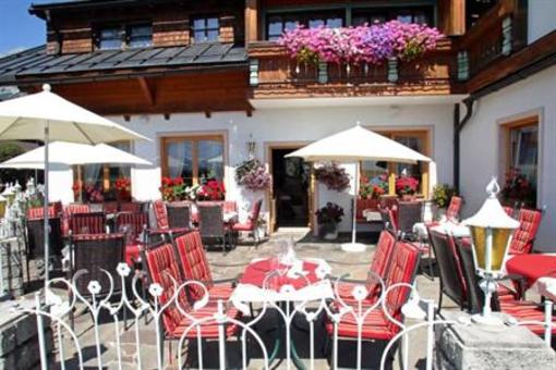 фото отеля Hotel Neuwirt Ramsau am Dachstein