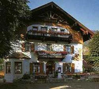 фото отеля Posthotel Ettal