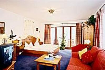фото отеля Posthotel Ettal