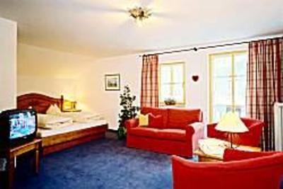 фото отеля Posthotel Ettal