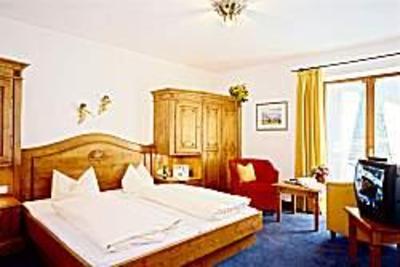 фото отеля Posthotel Ettal