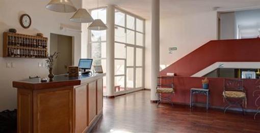 фото отеля Hotel Tafi