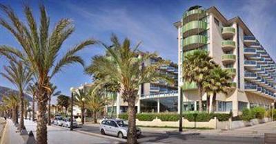 фото отеля Hotel Kaktus Albir Alfaz del Pi