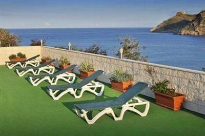 фото отеля Hotel Kaktus Albir Alfaz del Pi