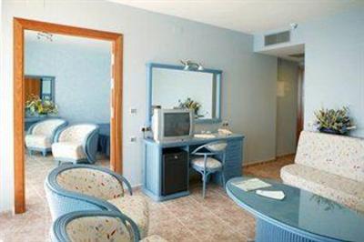 фото отеля Hotel Kaktus Albir Alfaz del Pi
