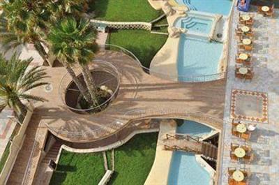 фото отеля Hotel Kaktus Albir Alfaz del Pi