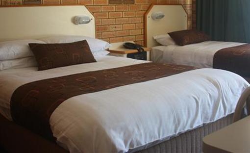 фото отеля Garden City Motor Inn