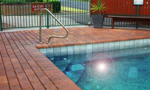 фото отеля Garden City Motor Inn
