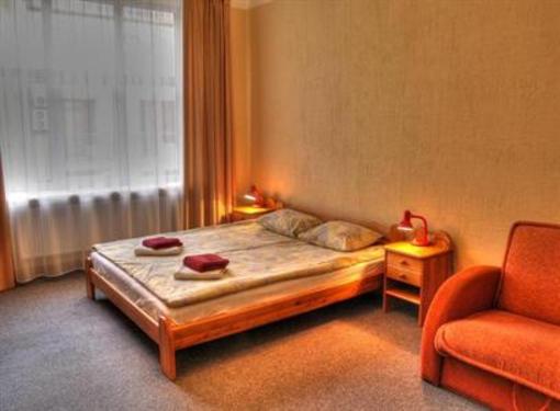 фото отеля Hotel Multilux Riga