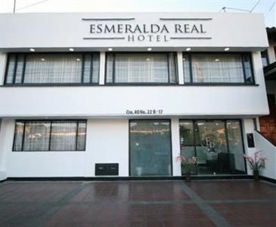фото отеля Esmeralda Real