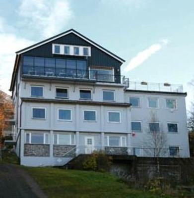 фото отеля Breidablikk Guesthouse Narvik