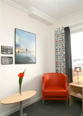 фото отеля Breidablikk Guesthouse Narvik