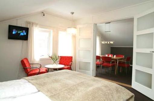 фото отеля Breidablikk Guesthouse Narvik