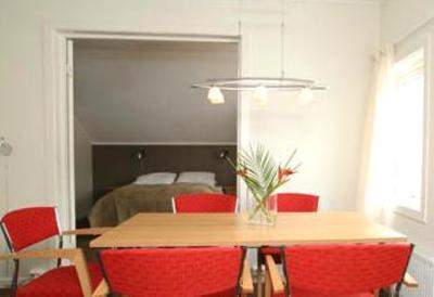 фото отеля Breidablikk Guesthouse Narvik