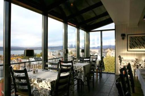 фото отеля Breidablikk Guesthouse Narvik