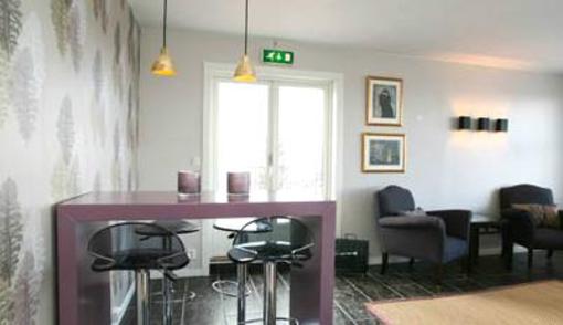 фото отеля Breidablikk Guesthouse Narvik
