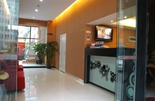 фото отеля Zhongli Express Inn Kunming Beijing Road