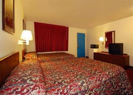 фото отеля Rodeway Inn Liberal
