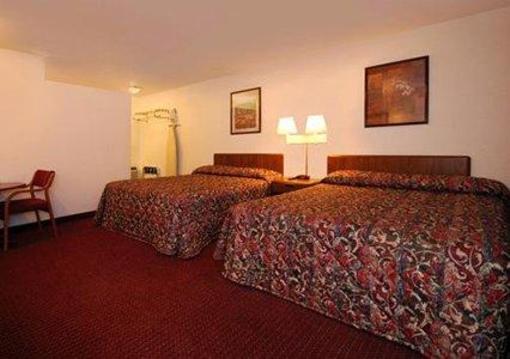 фото отеля Rodeway Inn Liberal