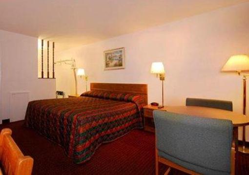 фото отеля Rodeway Inn Liberal