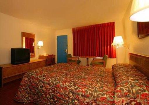 фото отеля Rodeway Inn Liberal