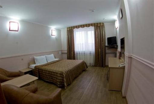 фото отеля Marmelad Hotel