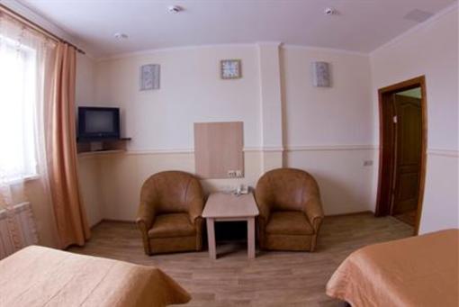 фото отеля Marmelad Hotel