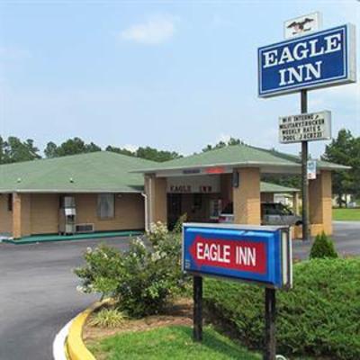 фото отеля Eagle Inn Sumter