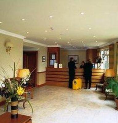 фото отеля Hotel Cristina Saint Lawrence (United Kingdom)