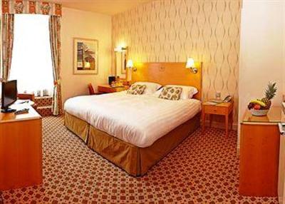 фото отеля Hotel Cristina Saint Lawrence (United Kingdom)